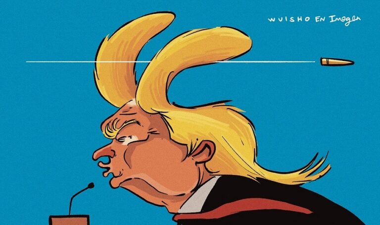 Trump, 2024