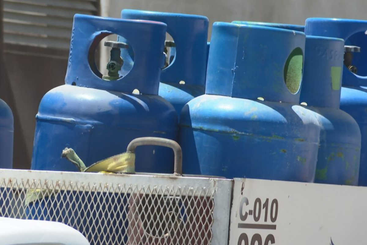 Gas LP en Zacatecas Precio vigente del 17 al 23 de agosto de 2025