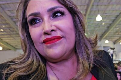 Norma Castorena denuncia deficiencias en Hospitales y exige soluciones inmediatas