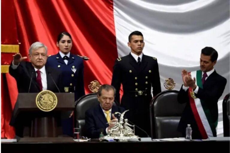 De diciembre a octubre: ¿Por qué cambió la fecha de la toma de protesta de la presidencia de México?
