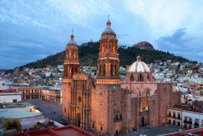 Zacatecas celebra su 479 aniversario; conoce 5 datos que debes saber de la ciudad