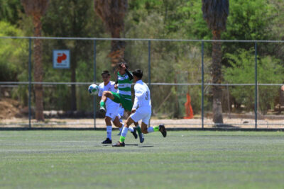Convocan a futbolistas para participar en la Copa Estatal por el Bienestar Zacatecas 2025