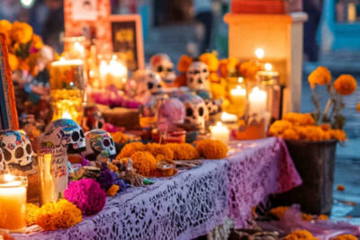 Día de Muertos 2025: 3 ideas fáciles para realizar el altar