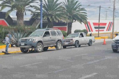 Secuestran a 3 elementos de la GN en la Carretera Federal 45