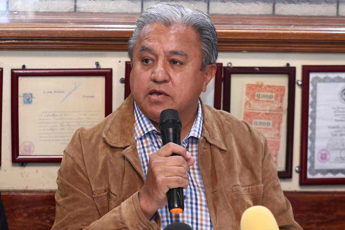 El MT Manolo Mejía, de la empresa 