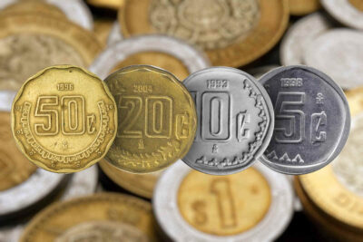 ¿Me pueden rechazar las monedas de centavos en México? Esto dice Banxico