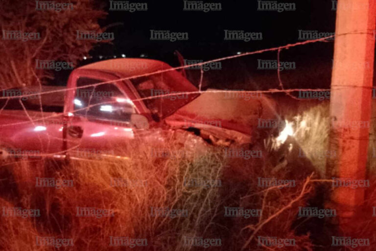 Criminales despojan vehículo a una pareja que circulaba en la comunidad Miguel Hidalgo de Ojuelos
