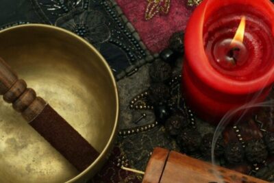 Ritual para la prosperidad