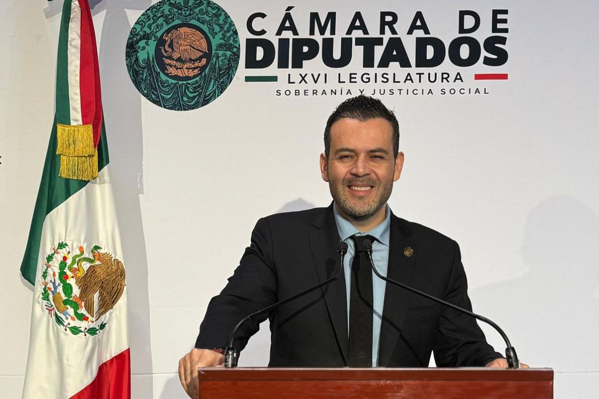 Ulises Mejía Haro lidera preferencias rumbo a la gubernatura de Zacatecas 2027