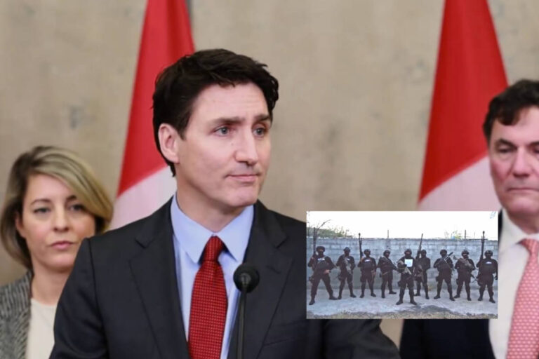 Canadá designa como “Grupos terroristas” a los cárteles de México; esto dijo Justin Trudeau