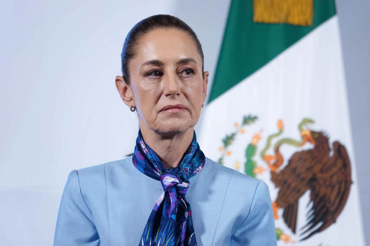 Sheinbaum pide Oaxaca, Chiapas y Guerrero tomar precauciones por tormenta tropical