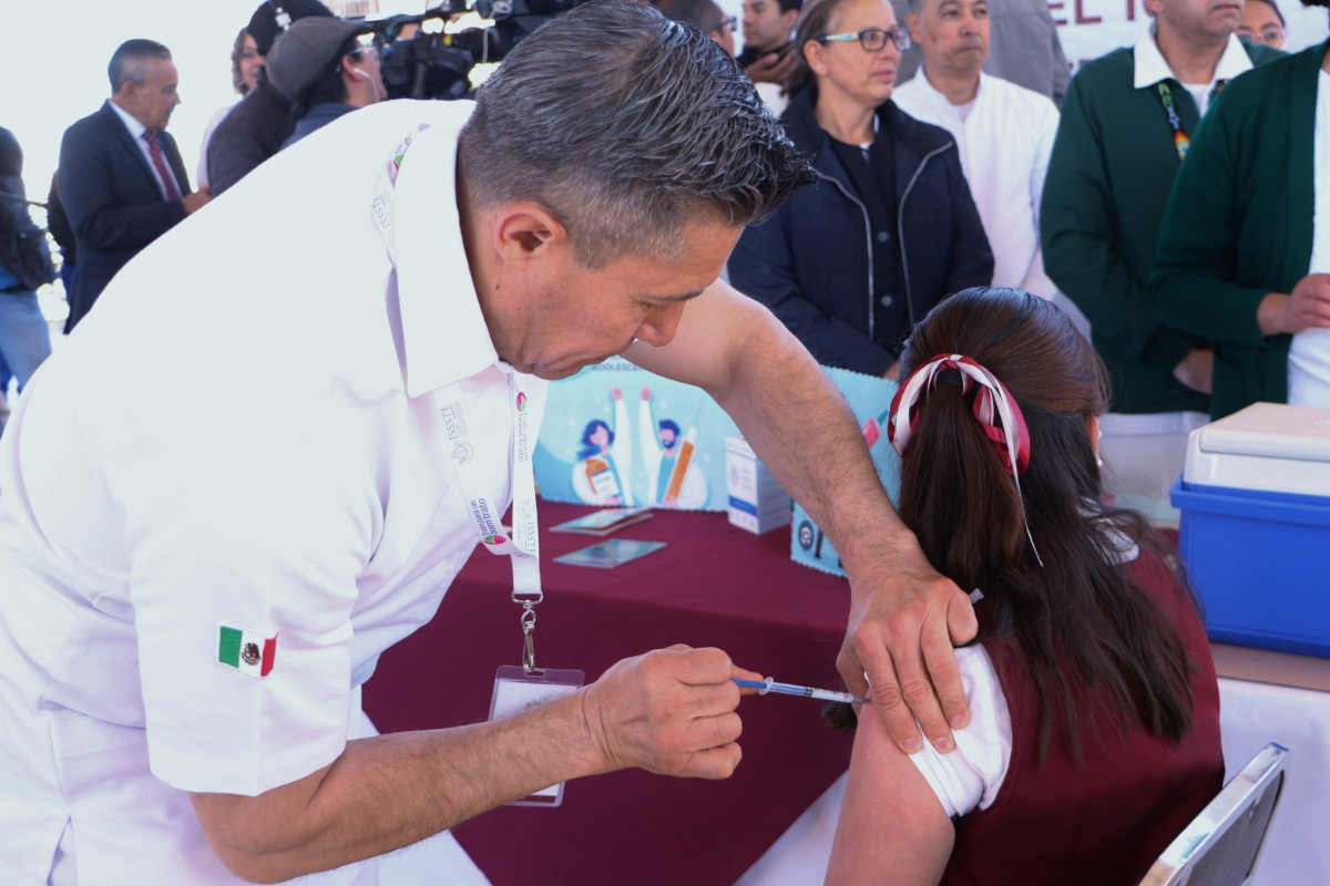 Semana de Vacunación 2025 en Zacatecas: Fechas, Grupos Prioritarios y Ubicaciones