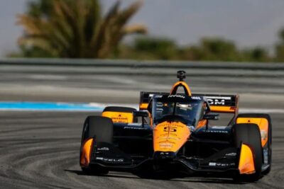 Pato O’Ward saldrá en primera posición en el Gran Premio de Portland