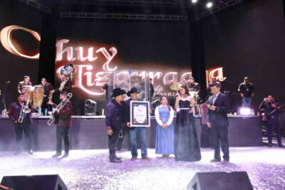 Feria de la Primavera Jerez 2025: Chuy Lizárraga cierra con broche de oro
