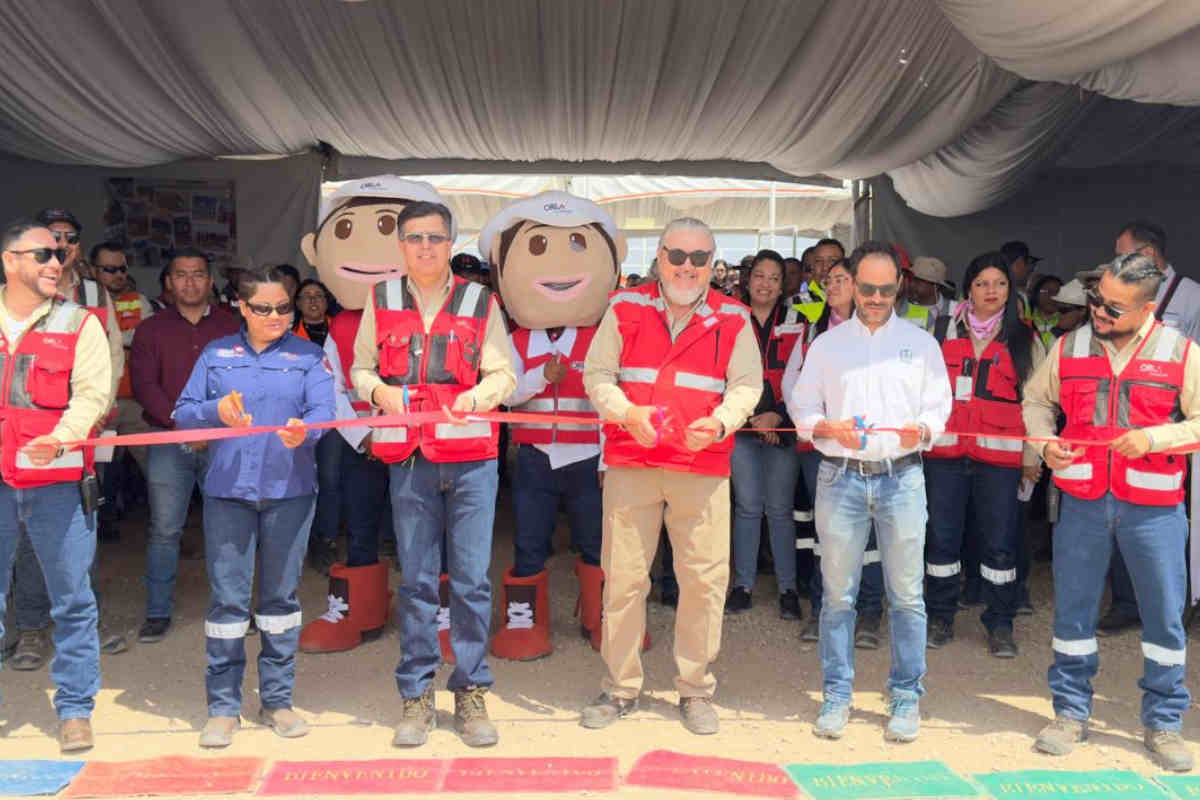 Orla Camino Rojo Celebra la Tercera Feria de Seguridad y Salud