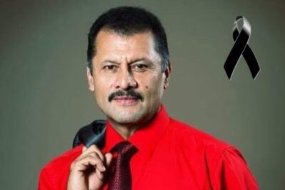 Mario Sotelo vocalista de Los Caminantes muere ahogado en una playa de Guatemala