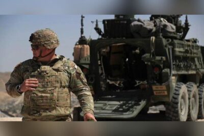 Gobierno de EU crea nueva zona militar en la frontera con México