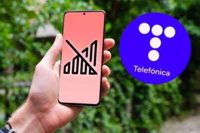 Actualización de rutina en ‘Telefónica’ deja sin telefonía e internet a España