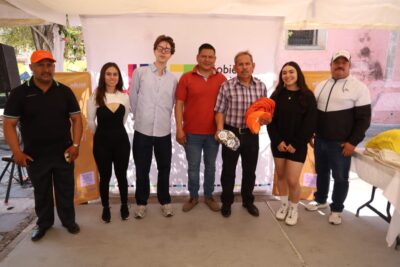 Instituto Jerezano de la Juventud conmemora la Semana del Estudiante en Jerez