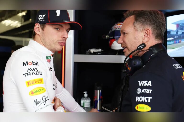 Protesta de Verstappen le sale caro a Red Bull ¿De qué se trata?