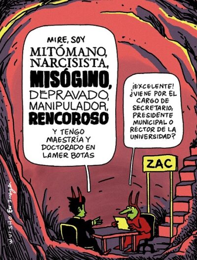 Curriculum vitae