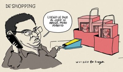 De shopping