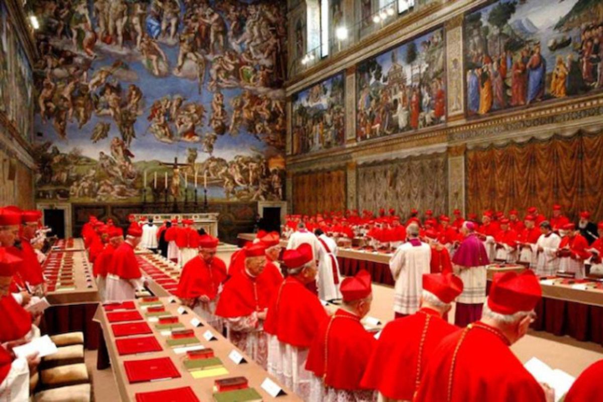 ¿Qué dice el juramento que hacen los cardenales antes del cónclave?