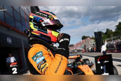 Oscar Piastri se lleva la ‘pole’ del Gran Premio de Emilia-Romagna 2025