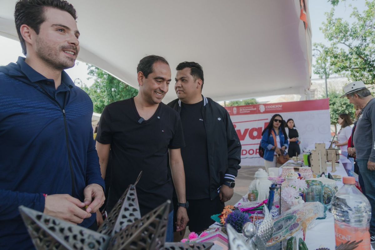 El Municipio de Guadalupe es sede del Street Soccer 2025.
