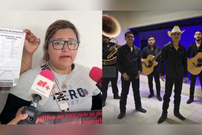 Hablan familiares de los detenidos por presunto asesinato de integrantes de Grupo Fugitivo