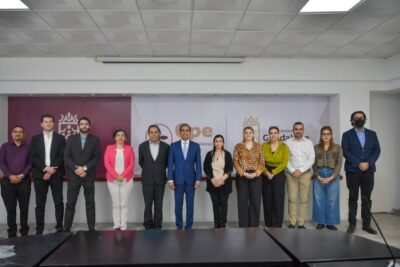 Toma protesta Pepe Saldívar a integrantes del Consejo Municipal de Mejora Regulatoria 2025-2027