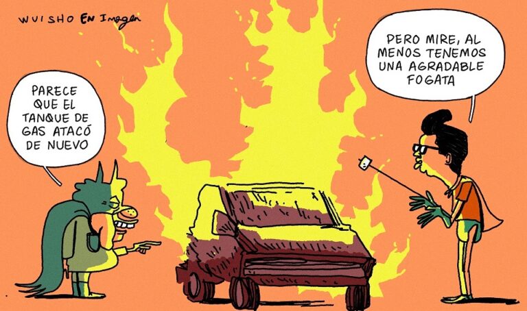 Ciudad Gótica