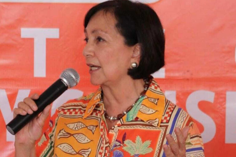 Amalia García expresa su indignación por caso de Rubén Ibarra: “fallaron en proteger a la víctima”