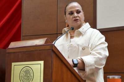 Ana María Romo exige se apruebe la jornada laboral digna en México
