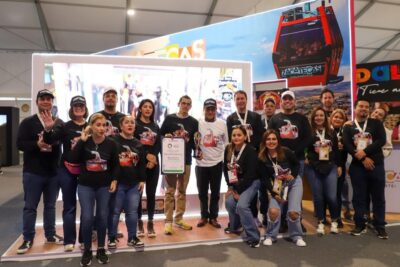 El museo Playmobil Zacatecas recibe premio en Tianguis Turístico 2025