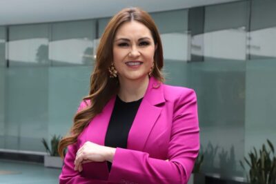Propone Geovanna Bañuelos facultar al Congreso para emitir leyes sobre Inteligencia Artificial
