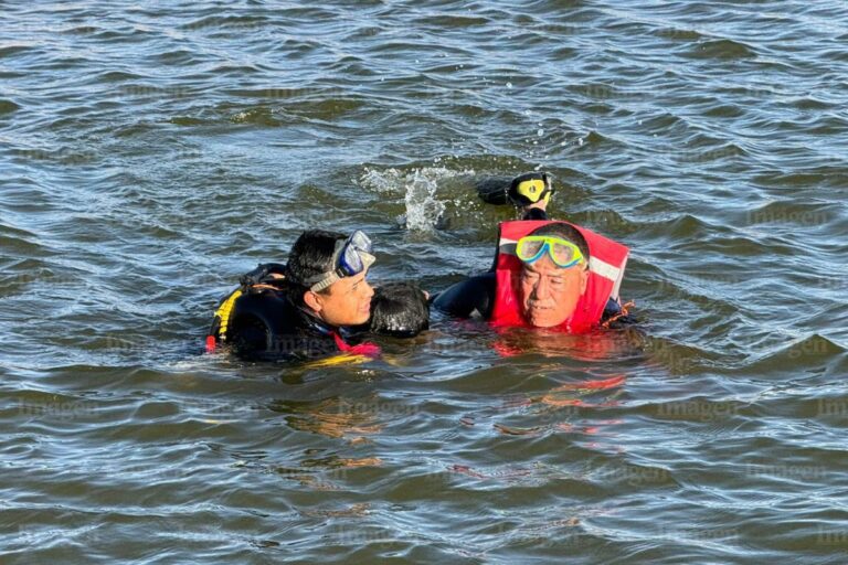 Muere joven ahogado en predio cercano al balneario Las Palmas de Fresnillo