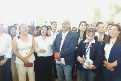 Concluye campaña Ángel Román con llamado a la transformación universitaria
