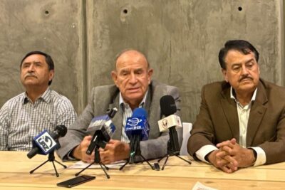 Ex rectores de la UAZ piden cohesión a universitarios