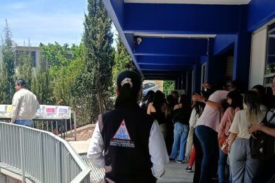 Sin incidencias durante la jornada interna de la UAZ: CDHEZ
