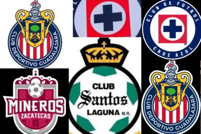 Santos, Chivas y Cruz Azul jugarán en Zacatecas