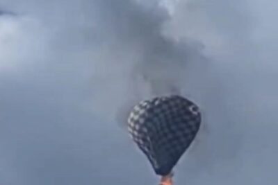 Tras accidente mortal de hombre en globo aerostático, empresarios regularán condiciones con AFAC