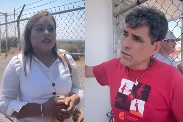 Seis trabajadores del Rastro Municipal de Fresnillo se manifiestan ante despido injustificado