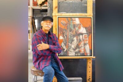 Fallece el maestro Ismael Martínez Guardado, legado del arte zacatecano