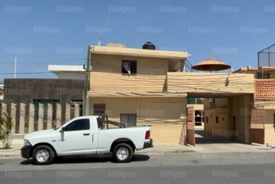 Encuentran a hombre muerto en el Motel El Paisano de Fresnillo