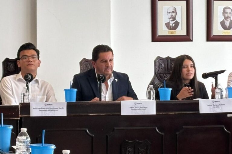 En el Día del Estudiante de Fresnillo participan jóvenes con pacificación del municipio y prevención de violencia