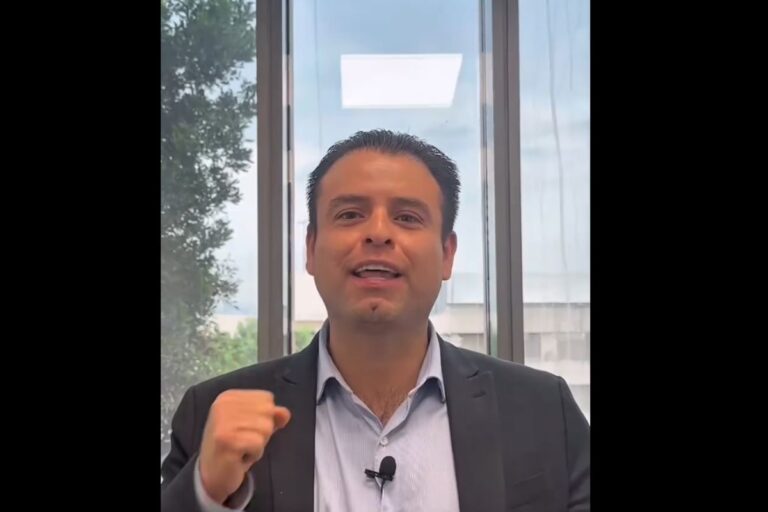 Miguel Varela celebra cancelación legal del viaducto elevado