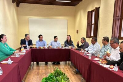 Liberan Mina Tayahua; Gobierno mantiene mesa de diálogo