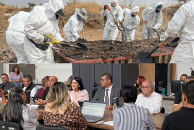 Analizan autoridades y colectivos de búsqueda de personas estrategias para fortalecer la identificación humana