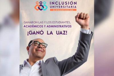 Ángel Román se declara listo para encabezar una UAZ unida y estable